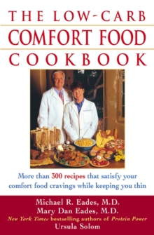 Image for The Low-carb Comfort Food Cookbook