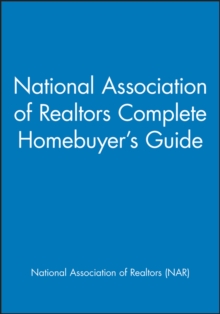Image for National Association of Realtors Complete Homebuyer's Guide