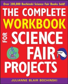 Image for The complete workbook for science fair projects