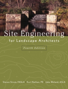 Image for Site Engineering for Landscape Architects