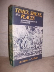 Image for Times, Spaces and Places