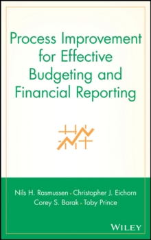 Image for Process Improvement for Effective Budgeting and Financial Reporting