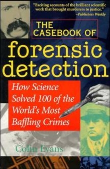 Image for The Casebook of Forensic Detection