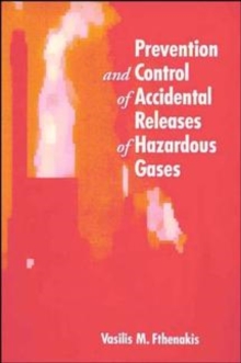 Image for Prevention and Control of Accidental Releases of Hazardous Gases