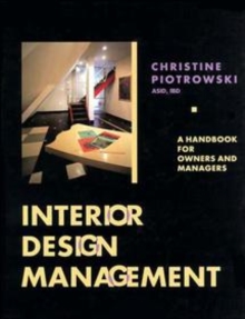 Image for Interior Design Management