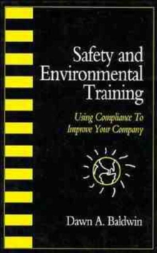 Image for Safety and Environmental Training