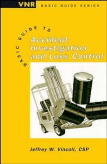 Image for Basic Guide to Accident Investigation and Loss Control