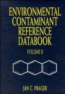 Image for Environmental Contaminant Reference Databook, Volume 2