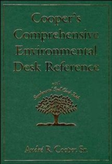 Image for Cooper's Comprehensive Environmental Desk Reference