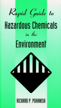Image for Rapid Guide to Hazardous Chemicals in the Environment