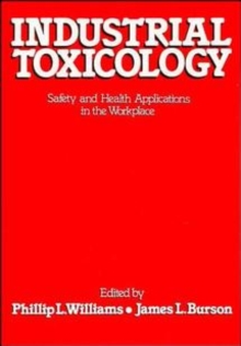 Image for Industrial Toxicology