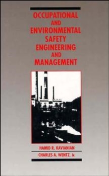 Image for Occupational and Environmental Safety Engineering and Management