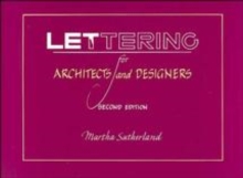 Image for Lettering for Architects and Designers