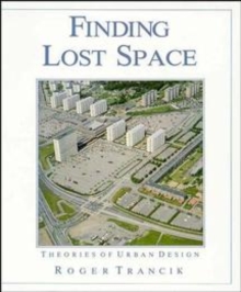 Image for Finding Lost Space
