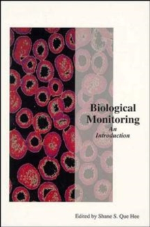 Image for Biological Monitoring : An Introduction