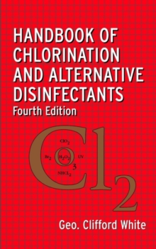 Image for Handbook of Chlorination and Alternative Disinfectants