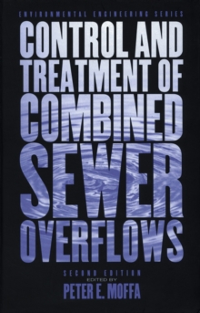 Image for The control and treatment of combined sewer overflows