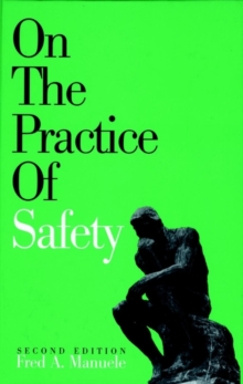 Image for On the Practice of Safety