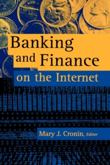 Image for Banking and Finance on the Internet