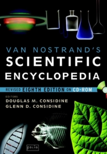 Image for Van Nostrand's Scientific Encyclopedia, Revised Eighth Edition on CD-ROM