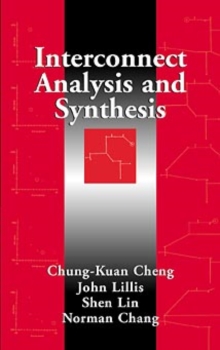 Interconnect Analysis and Synthesis