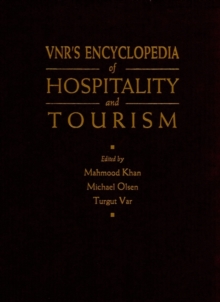 Image for VNR's Encyclopedia of Hospitality and Tourism
