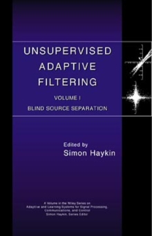 Image for Unsupervised Adaptive Filtering