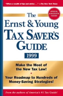 Image for The Ernst & Young Tax Saver's Guide 1999