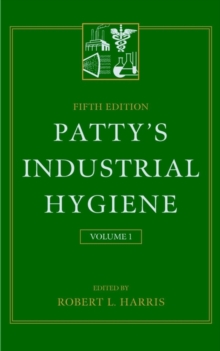 Image for Patty's industrial hygieneVol. 1