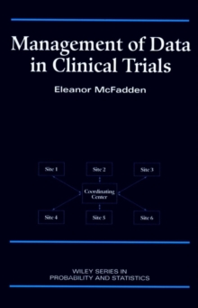 Image for Management of Data in Clinical Trials