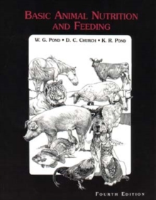 Image for Basic Animal Nutrition and Feeding