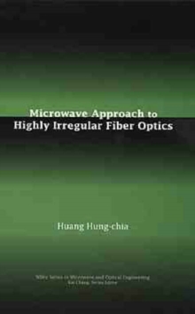 Image for Microwave Approach to Highly-irregular Fiber Optics