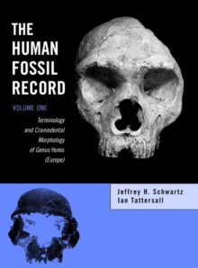Image for The Human Fossil Record