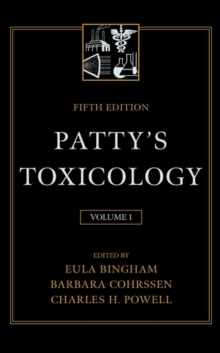 Image for Patty's Toxicology