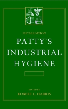 Image for Patty's Industrial Hygiene