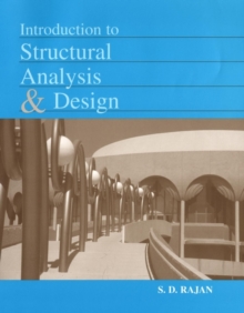 Image for Introduction to structural analysis and design