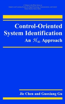 Image for Control-oriented System Identification
