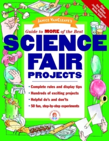 Image for Janice VanCleave's guide to more of the best science fair projects