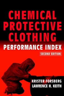 Image for Chemical protective clothing performance index