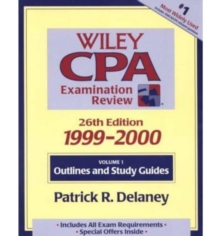 Image for Wiley CPA Examination Review, 1999-2000