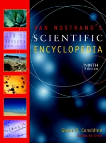 Image for Van Nostrand's Scientific Encyclopedia