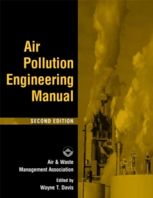 Air Pollution Engineering Manual