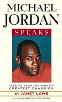 Image for Michael Jordan Speaks