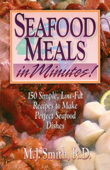 Image for Seafood Meals in Minutes