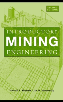 Image for Introductory Mining Engineering