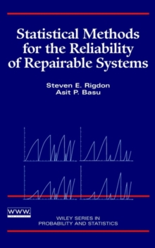 Image for Statistical Methods for the Reliability of Repairable Systems