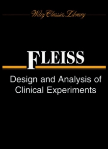 Design and Analysis of Clinical Experiments