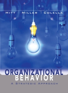 Image for Organizational behavior