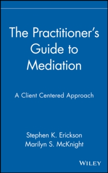 Image for The Practitioner's Guide to Mediation
