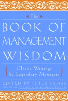 Book of Management Wisdom